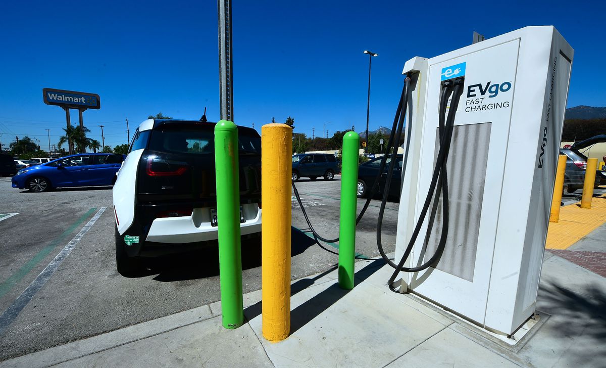 How Tesla and EV charging networks threaten the future of gas stations