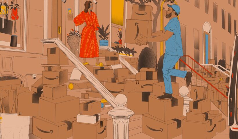 How the “Amazon Way” is transforming the future of work