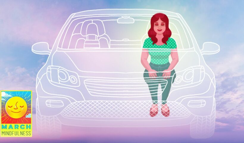 How to meditate while driving and charging your electric car