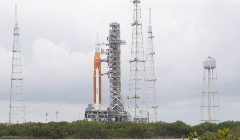 NASA Artemis rocket launch rehearsal delayed