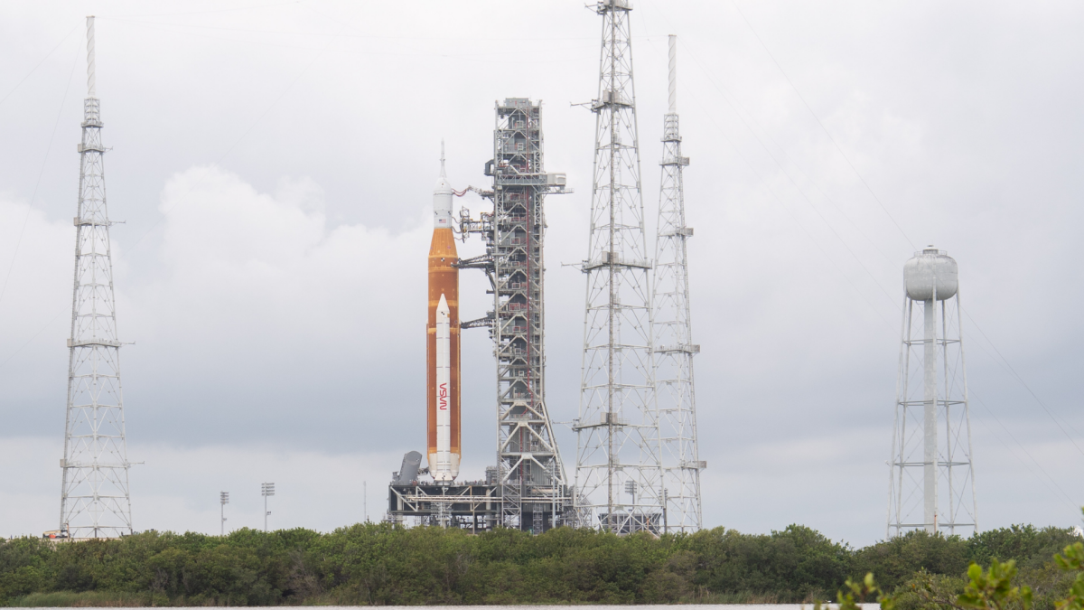 NASA Artemis rocket launch rehearsal delayed