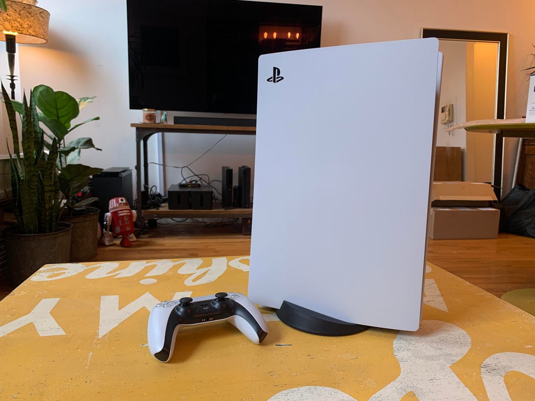 The PS5 will get a new update to help smooth out some games