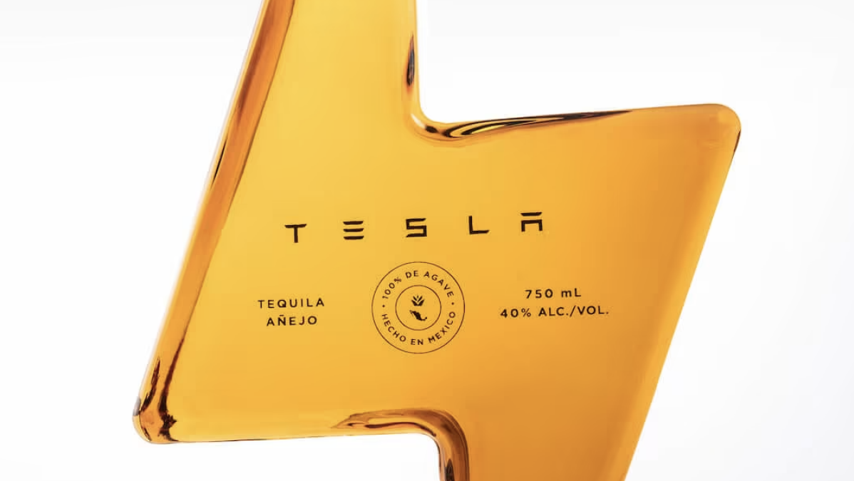 Tesla Tequila shows up in online store for $420, sells out immediately