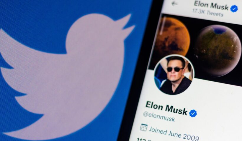 The public doesn't agree with Elon Musk's 'freedom of speech' Twitter crusade