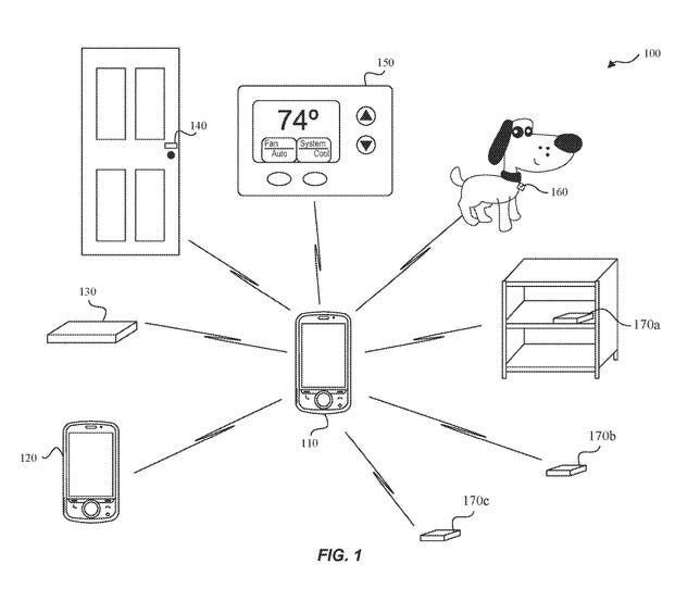 Apple hopes UWB will help you find your dog, control your thermostat and unlock your front door.