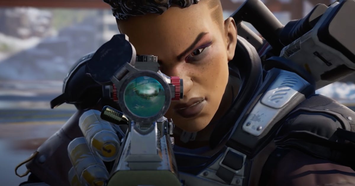 Apex Legends Mobile Launches Season One May 17. Here's How to Sign Up