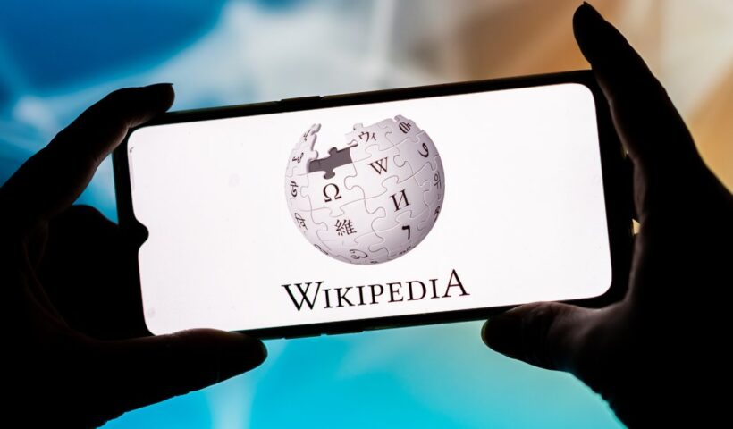 Cryptocurrency is no longer being accepted by Wikipedia