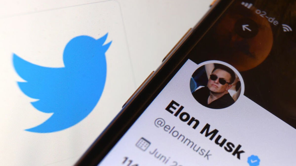 Elon Musk and Jack Dorsey argue about Twitter's algorithm
