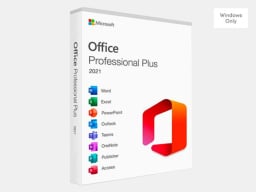 Microsoft Office apps list