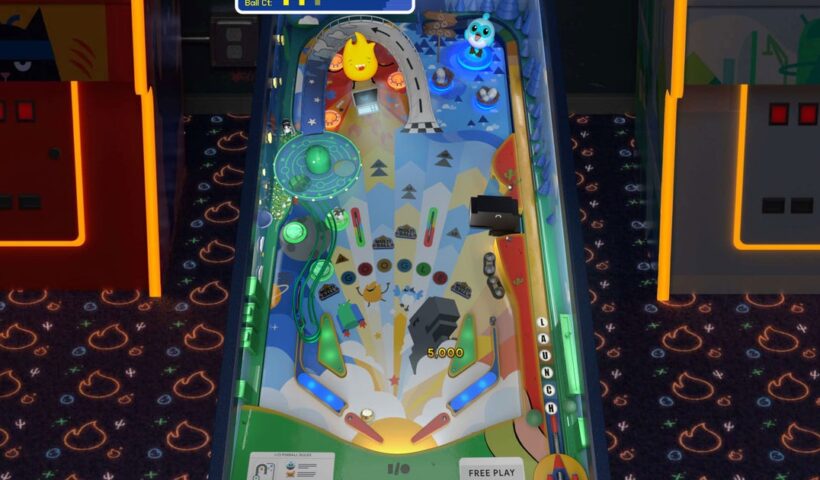 Google I/O Pinball Game Shows How Apps Can Span Phones and the Web