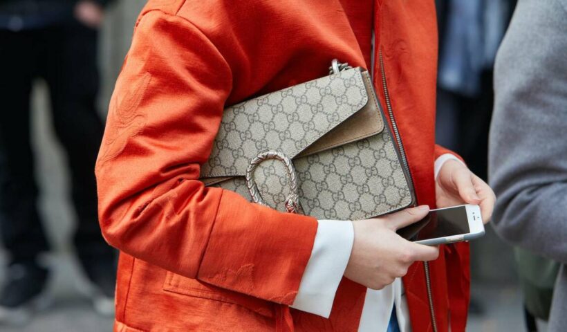Gucci will accept cryptocurrency in stores