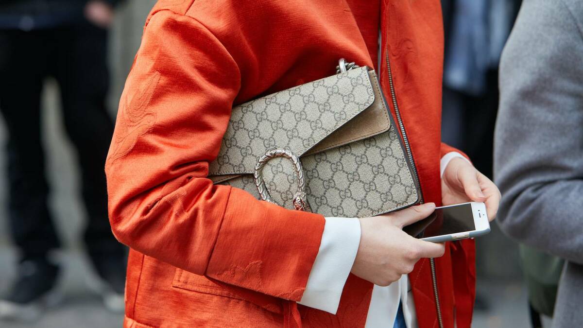 Gucci will accept cryptocurrency in stores