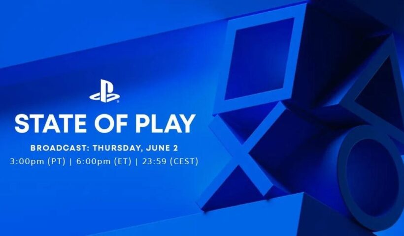 Sony Sets PlayStation's Summer State of Play for June 2, Including PSVR 2 Reveals