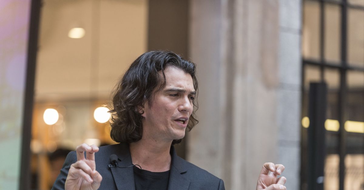 WeWork co-founder Adam Neumann’s carbon credit crypto project sounds like a scam within a scam