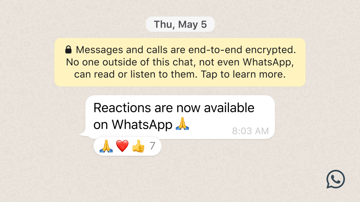 WhatsApp increases group size to 512 people and file size to 2GB