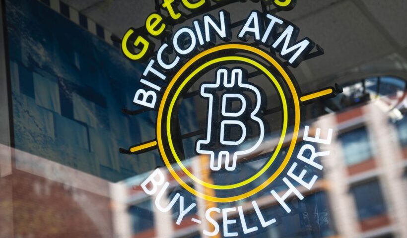 Bitcoin and other crypto scams are taking more money than ever, FTC says