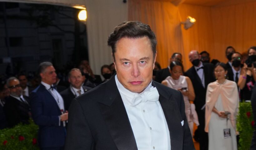 Elon Musk the Twitter celebrity is not the same as Musk the SpaceX and Tesla boss