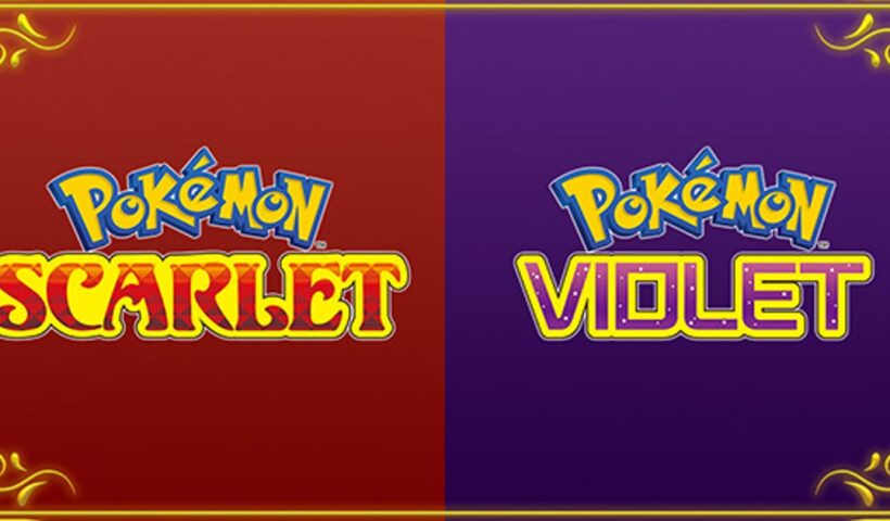 Pokemon Scarlet and Violet Trailer Features Multiplayer Exploration, Release Date