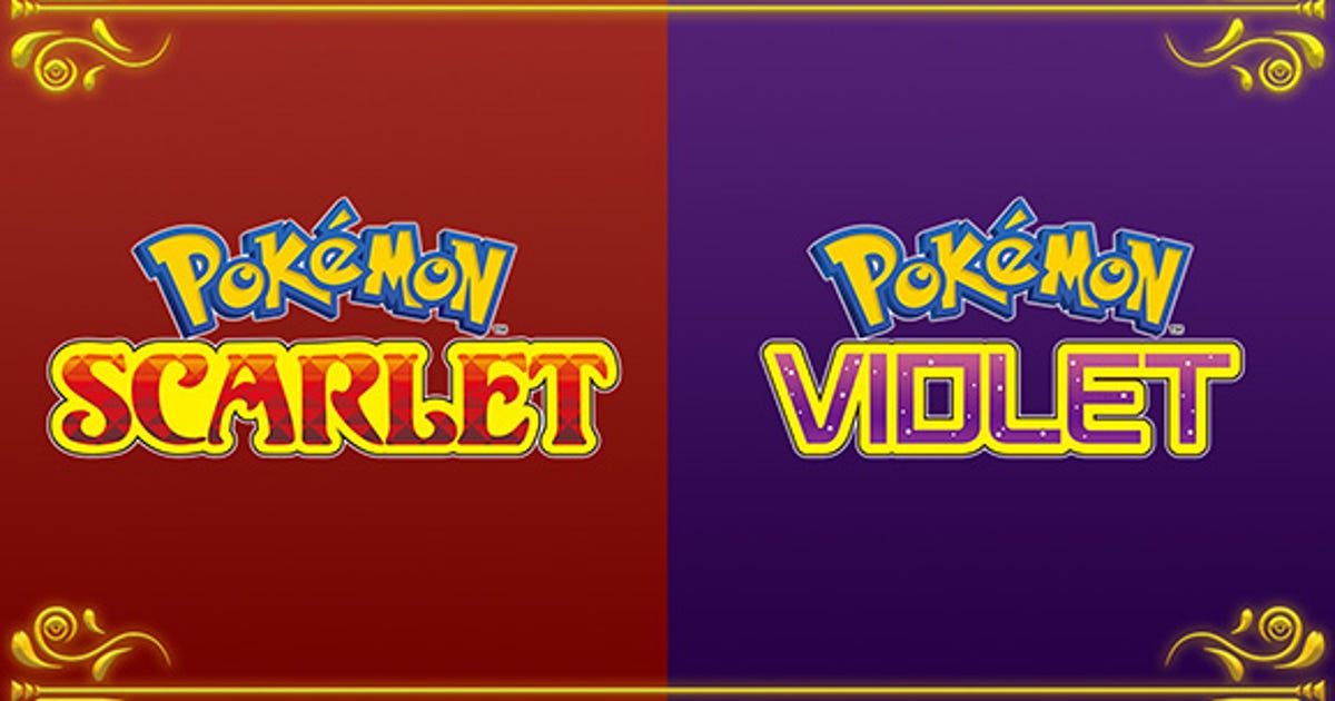 Pokemon Scarlet and Violet Trailer Features Multiplayer Exploration, Release Date
