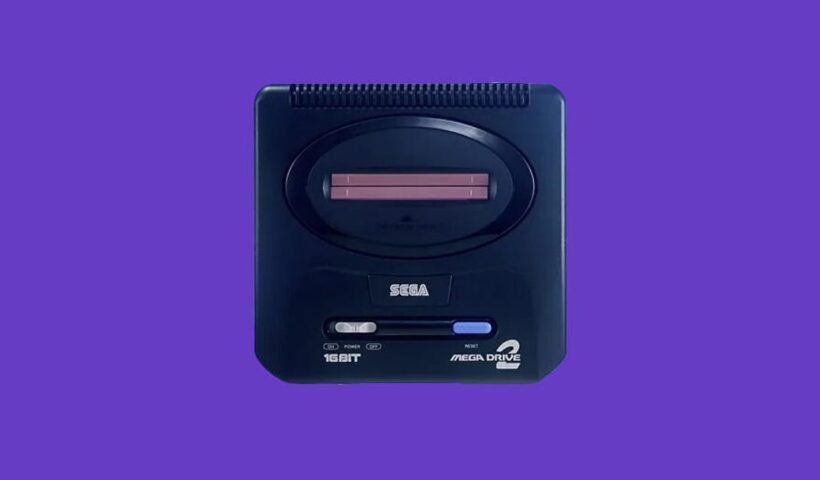 Sega Reveals Mega Drive Mini 2 for Japan, Will Include CD Games