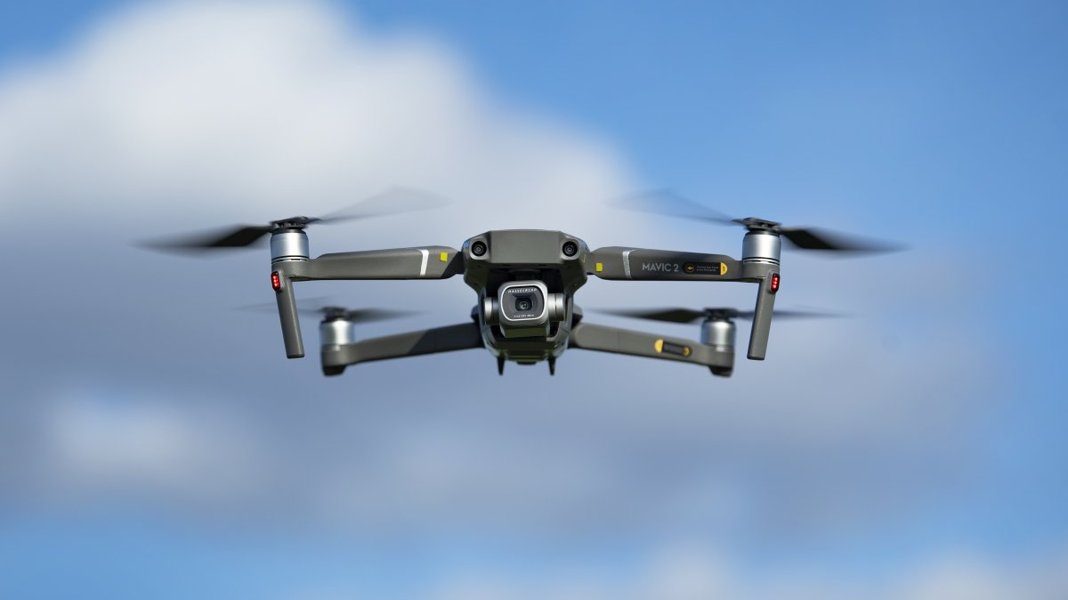 This company wants to put tasers on drones