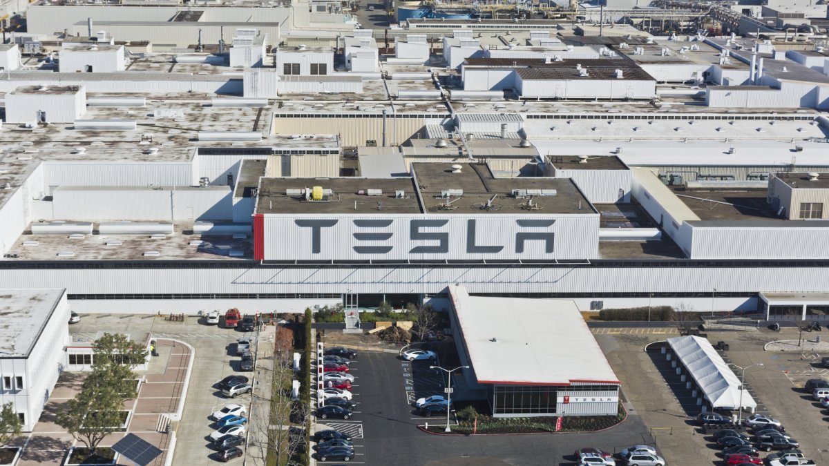 Tesla sued again for alleged racism and harassment