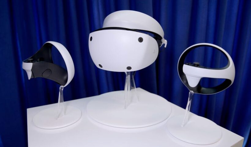 We Played PlayStation VR 2 on the PlayStation 5 - Video