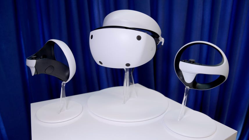 We Played PlayStation VR 2 on the PlayStation 5 - Video