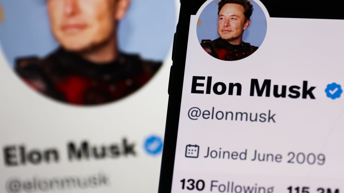 Elon Musk shares date for Twitter Blue relaunch
